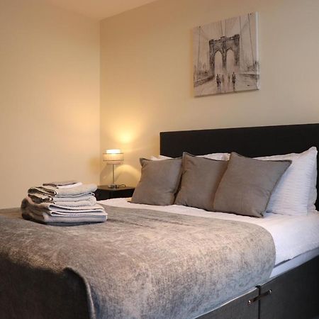 Dockside Lodge Liverpool Esterno foto