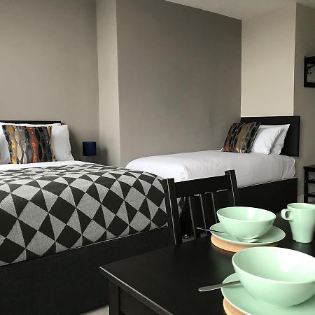 Dockside Lodge Liverpool Esterno foto