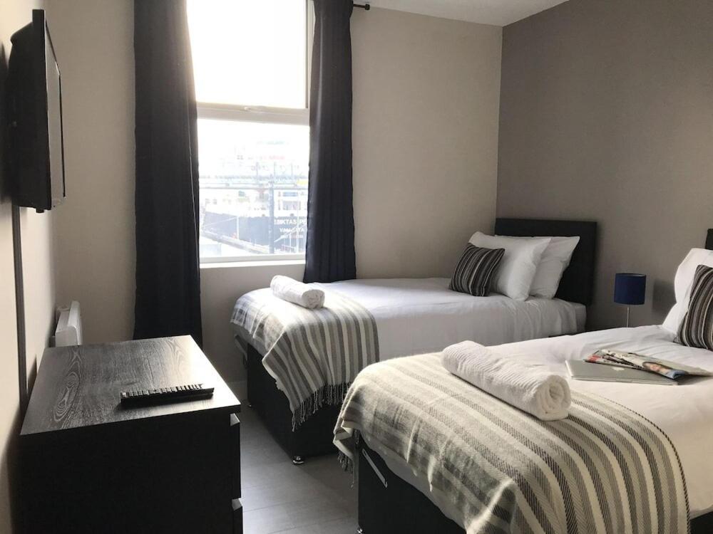 Dockside Lodge Liverpool Esterno foto