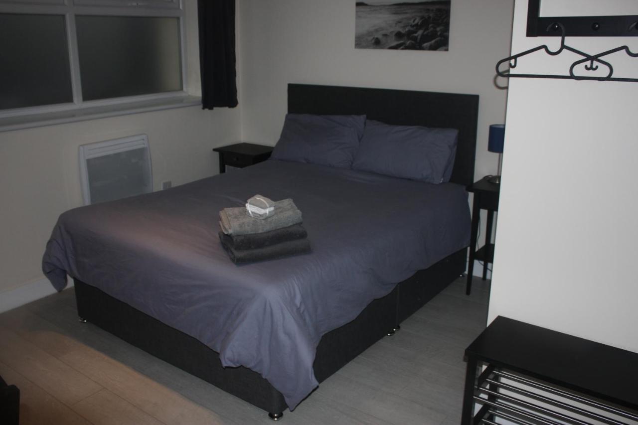 Dockside Lodge Liverpool Esterno foto