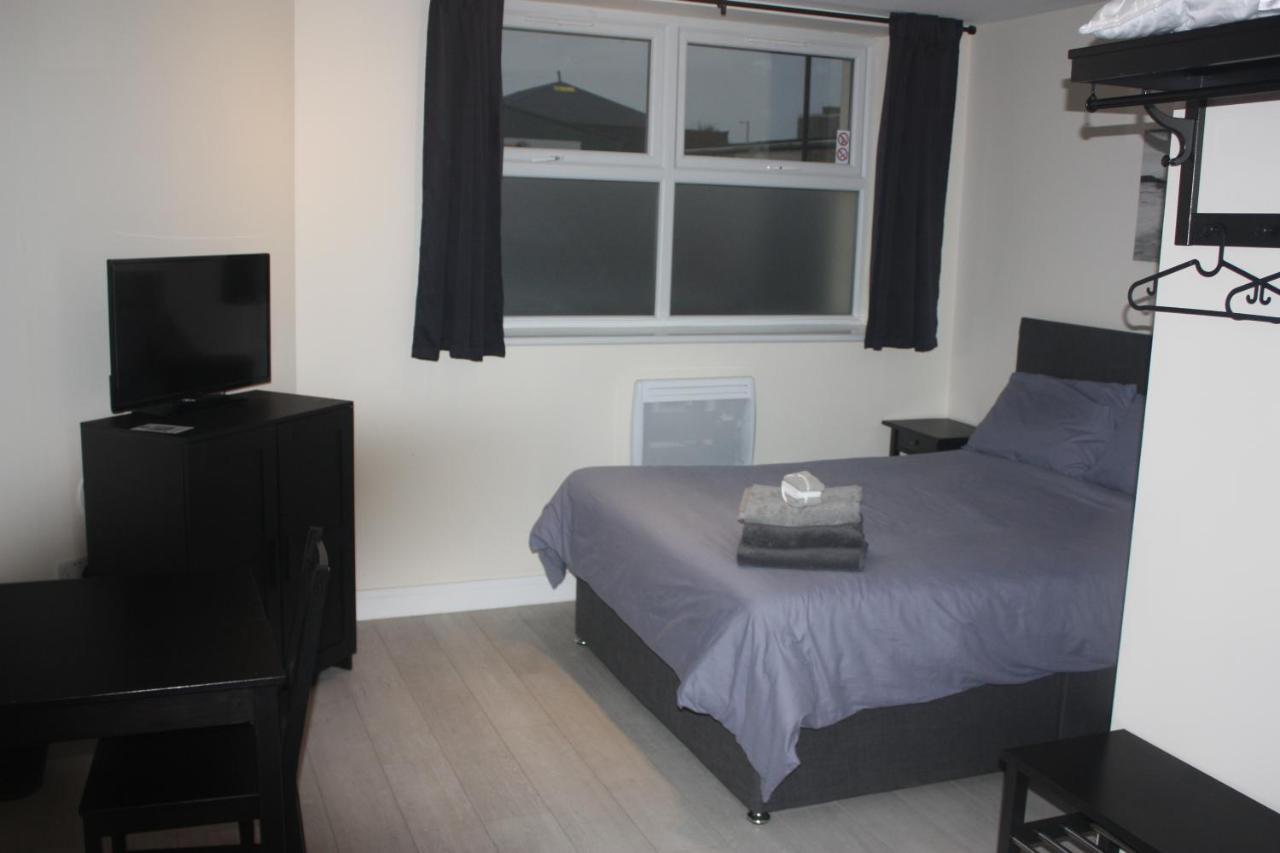 Dockside Lodge Liverpool Esterno foto