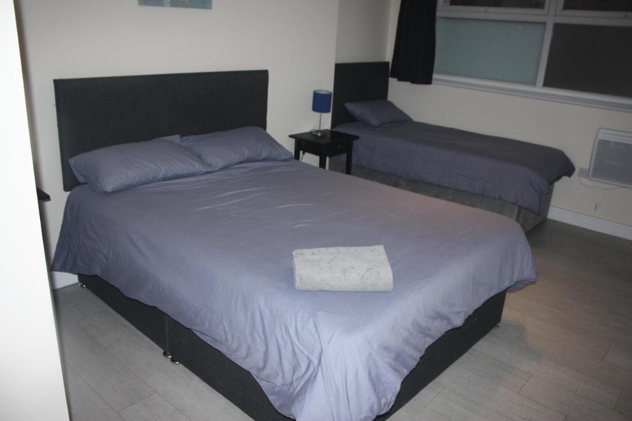 Dockside Lodge Liverpool Esterno foto