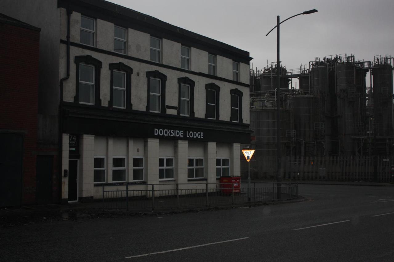 Dockside Lodge Liverpool Esterno foto