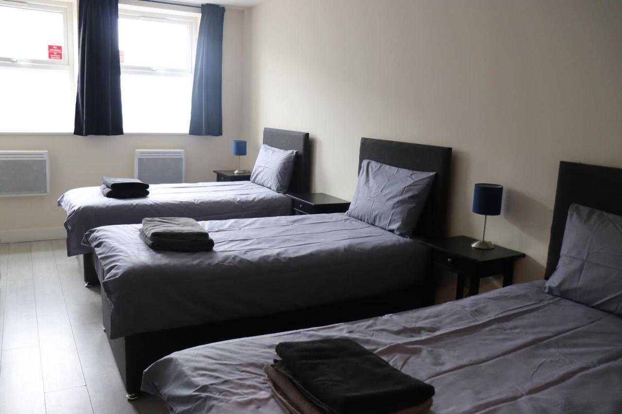 Dockside Lodge Liverpool Esterno foto