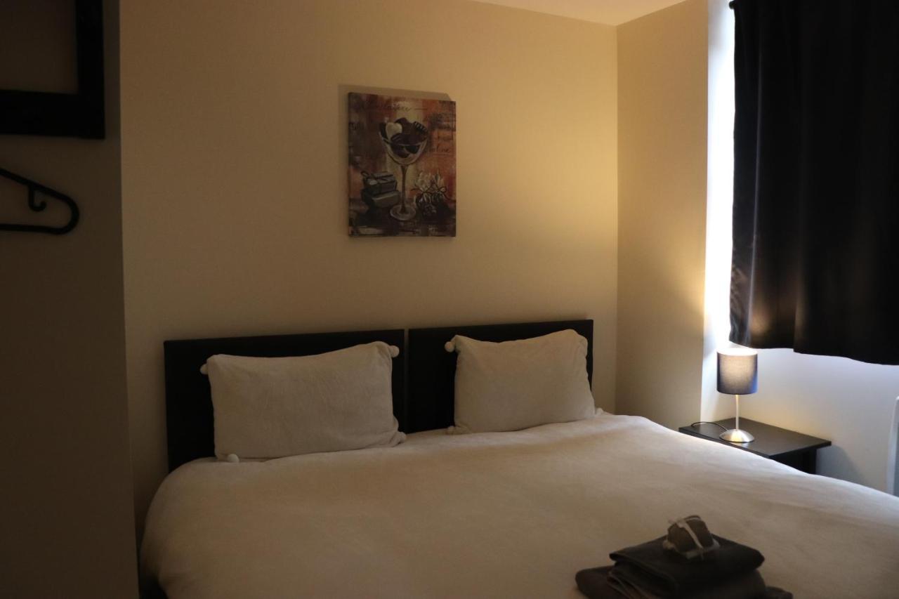 Dockside Lodge Liverpool Esterno foto