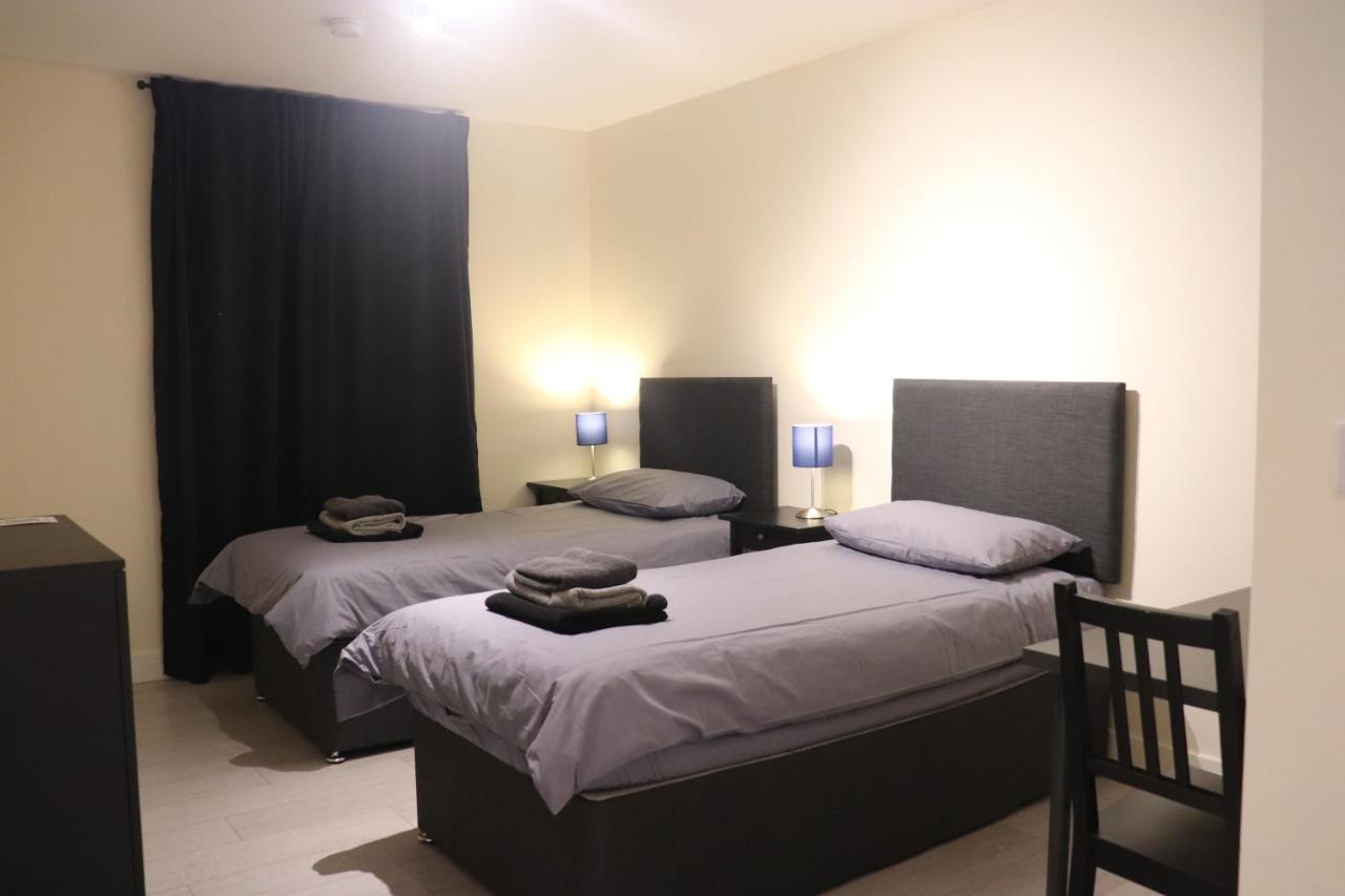 Dockside Lodge Liverpool Esterno foto