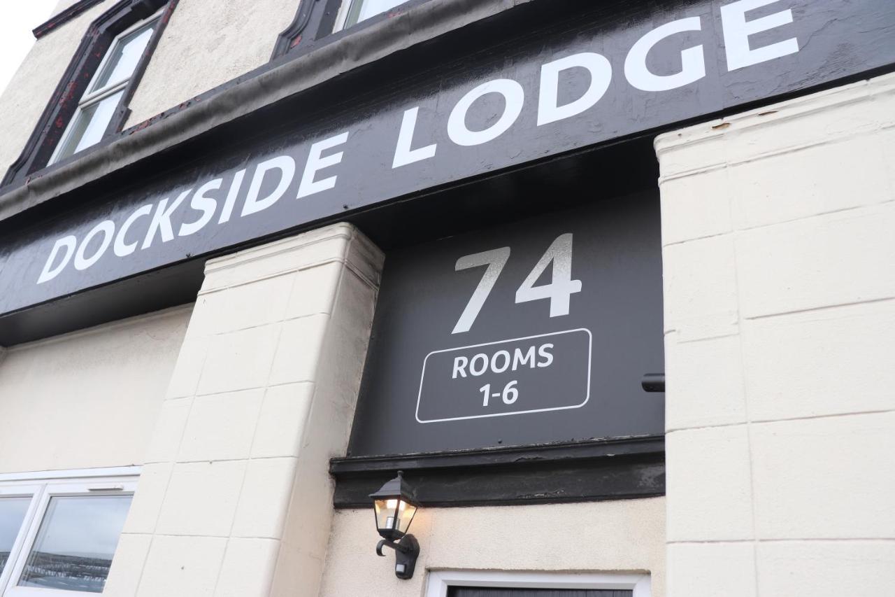 Dockside Lodge Liverpool Esterno foto