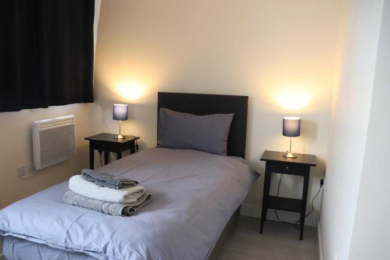 Dockside Lodge Liverpool Esterno foto