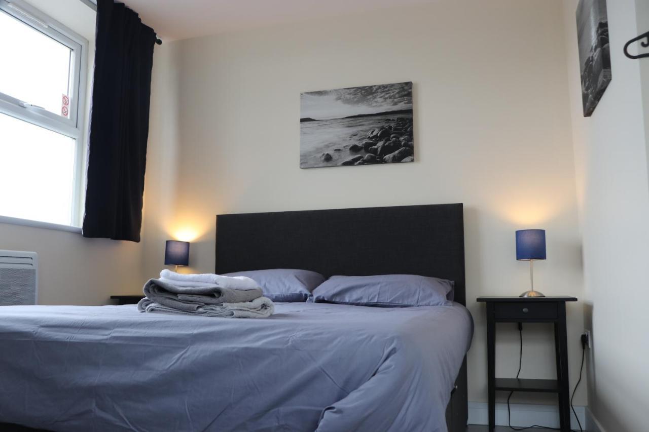 Dockside Lodge Liverpool Esterno foto