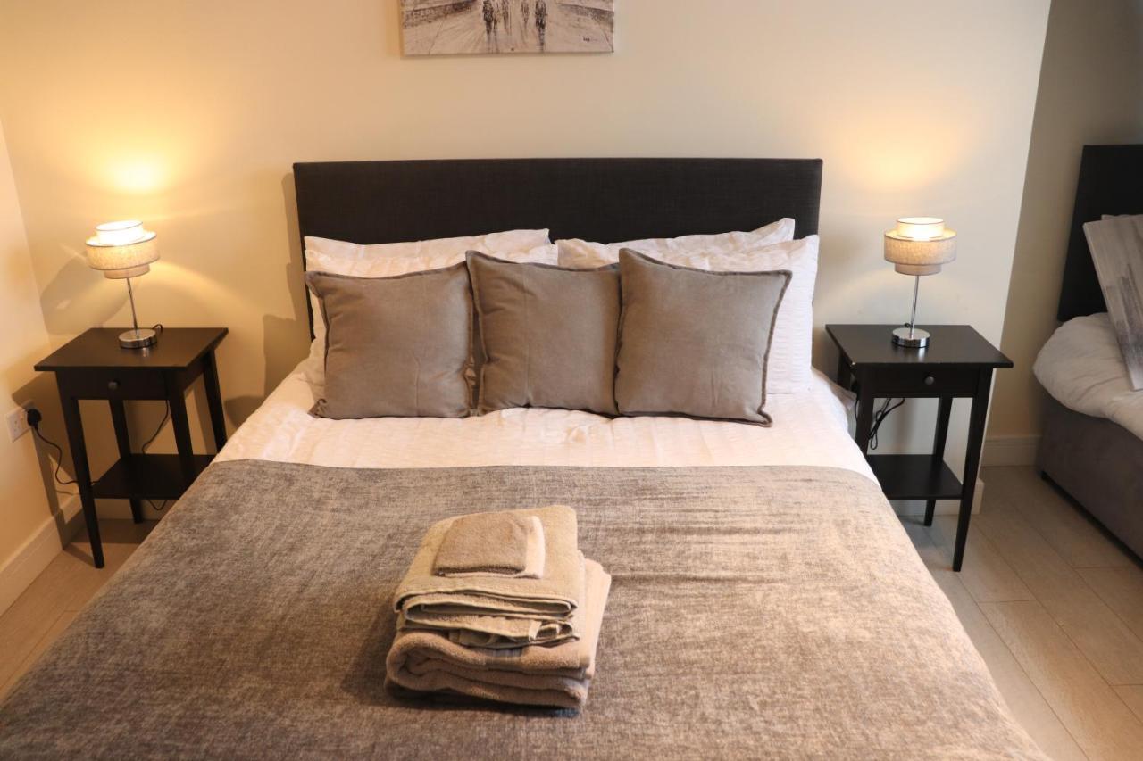 Dockside Lodge Liverpool Esterno foto