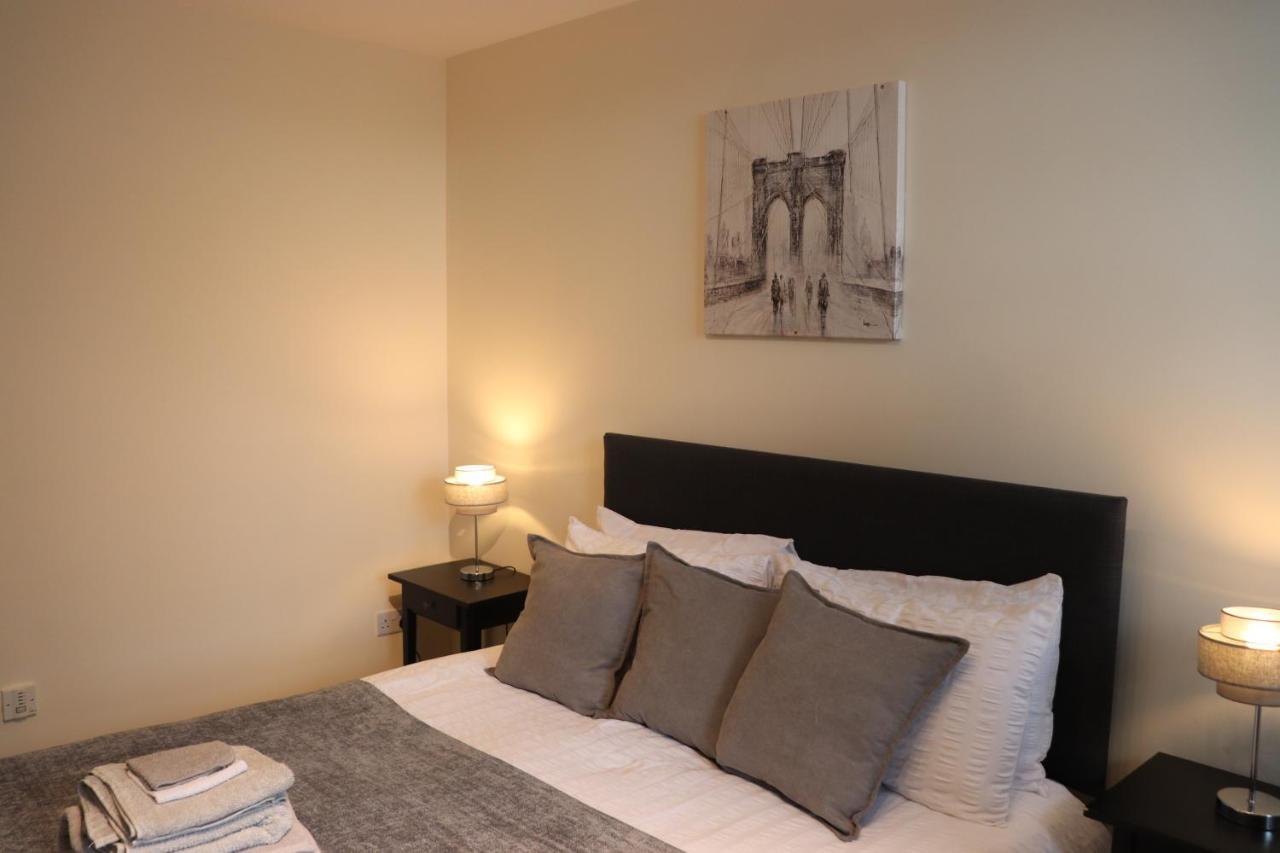Dockside Lodge Liverpool Esterno foto