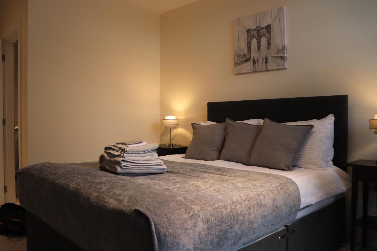 Dockside Lodge Liverpool Esterno foto
