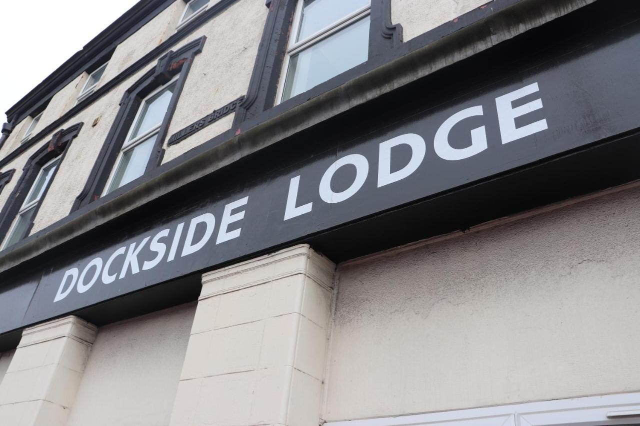 Dockside Lodge Liverpool Esterno foto