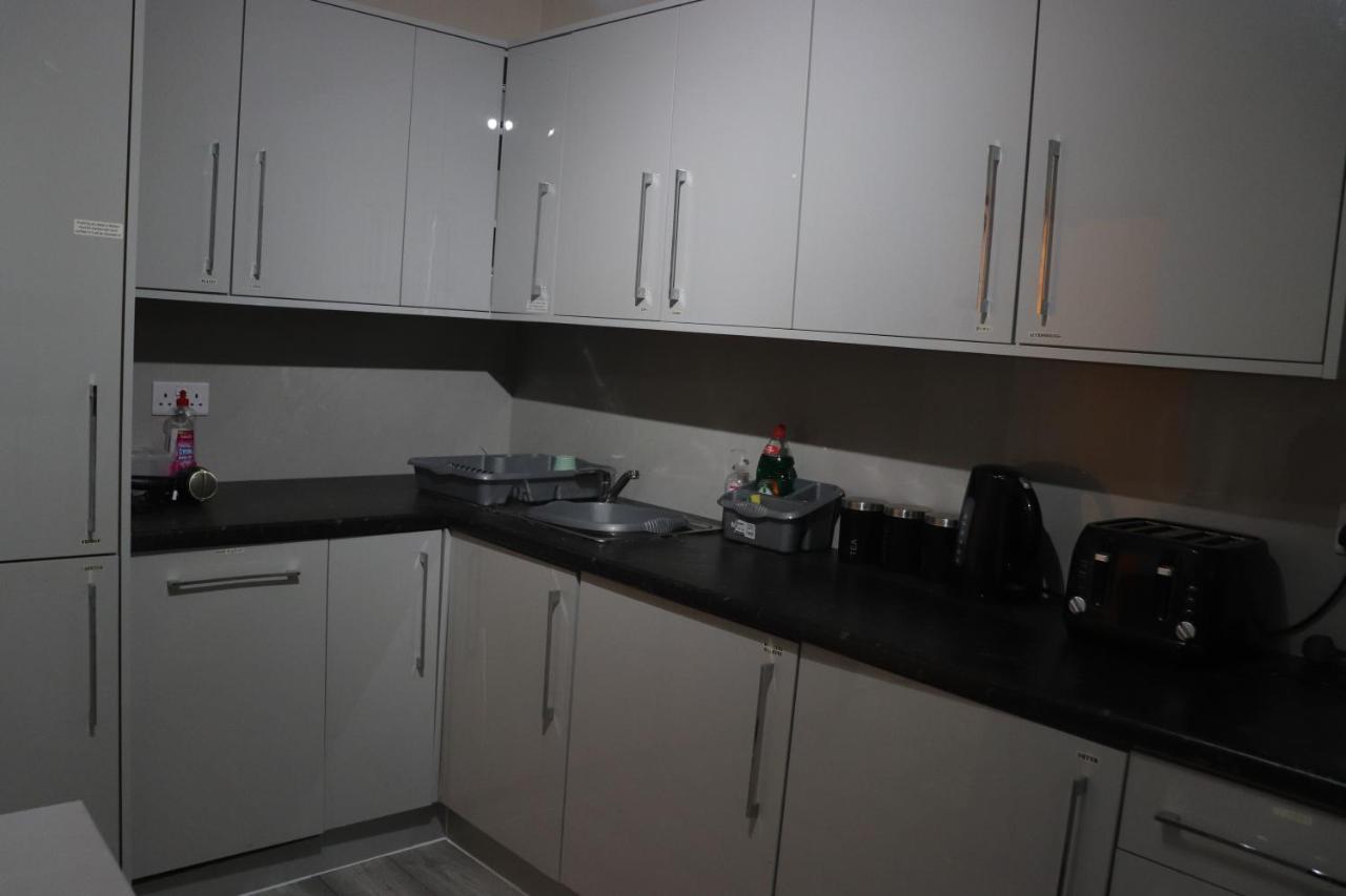 Dockside Lodge Liverpool Esterno foto