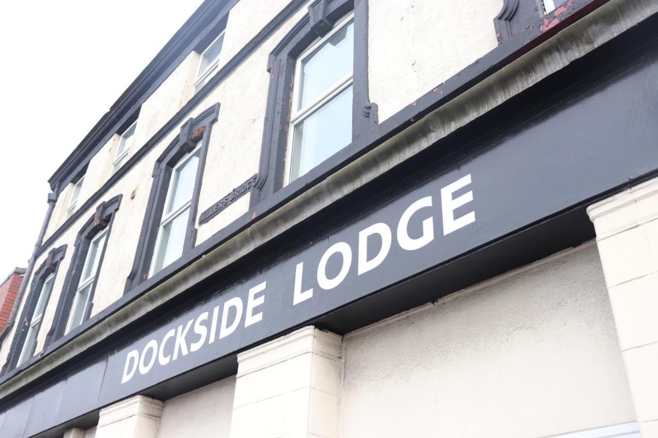 Dockside Lodge Liverpool Esterno foto