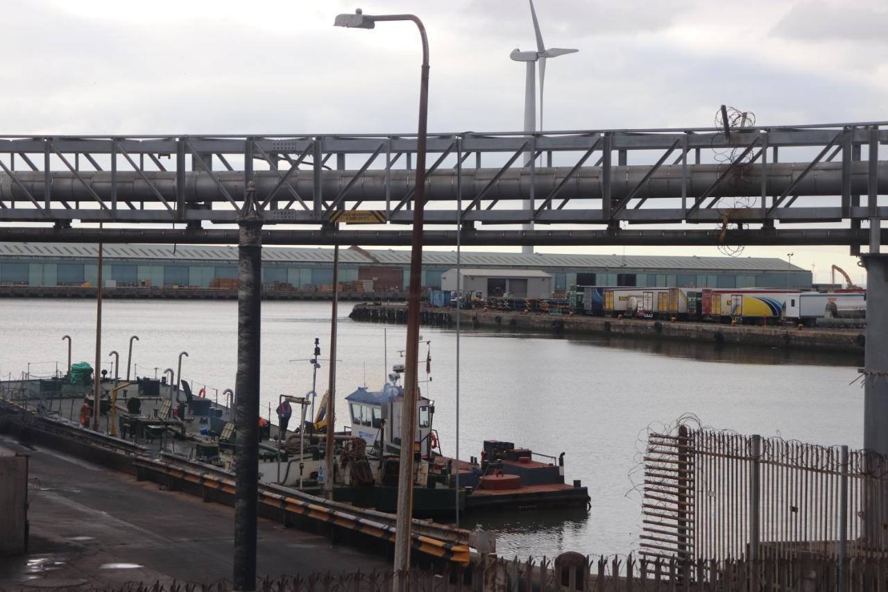 Dockside Lodge Liverpool Esterno foto