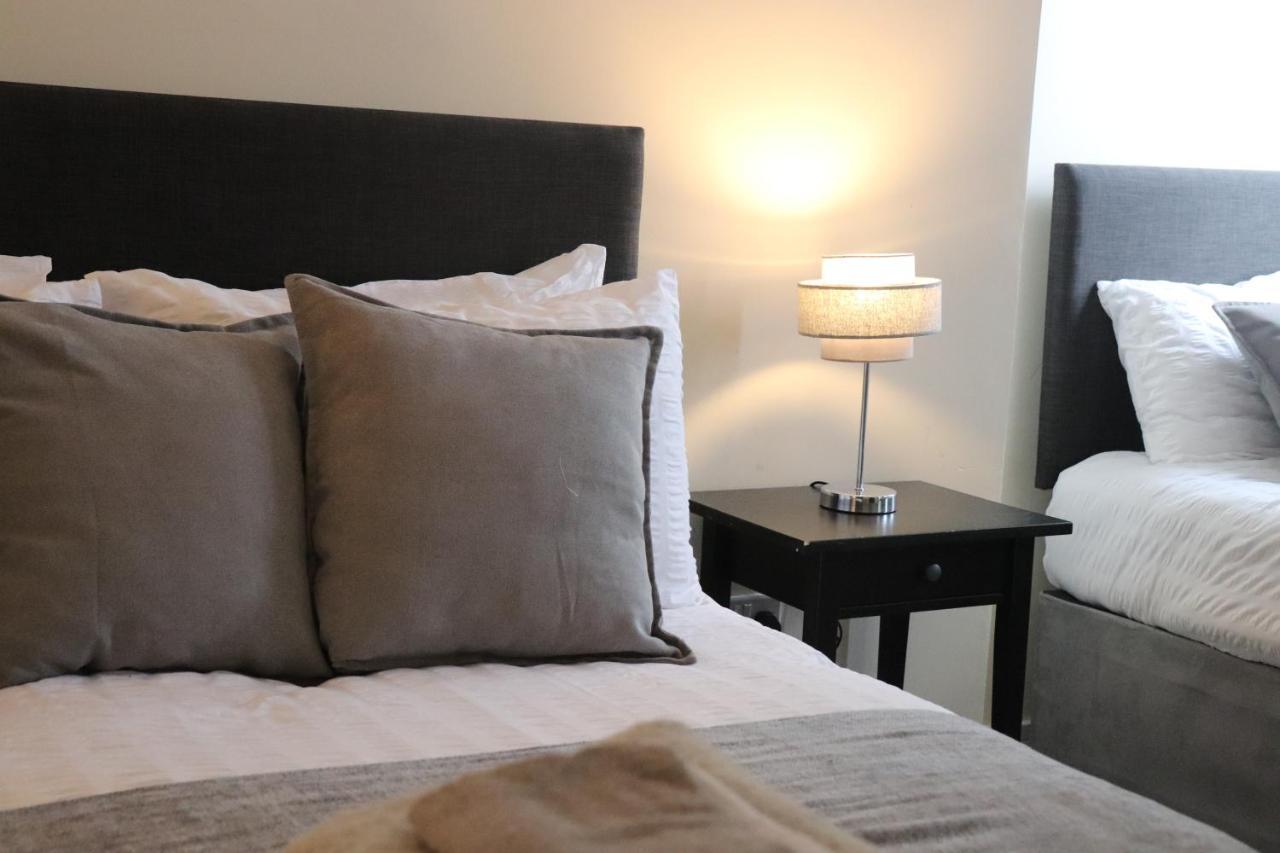 Dockside Lodge Liverpool Esterno foto