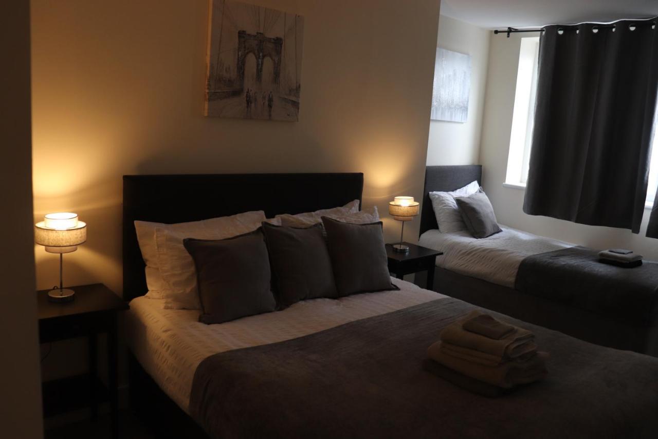 Dockside Lodge Liverpool Esterno foto