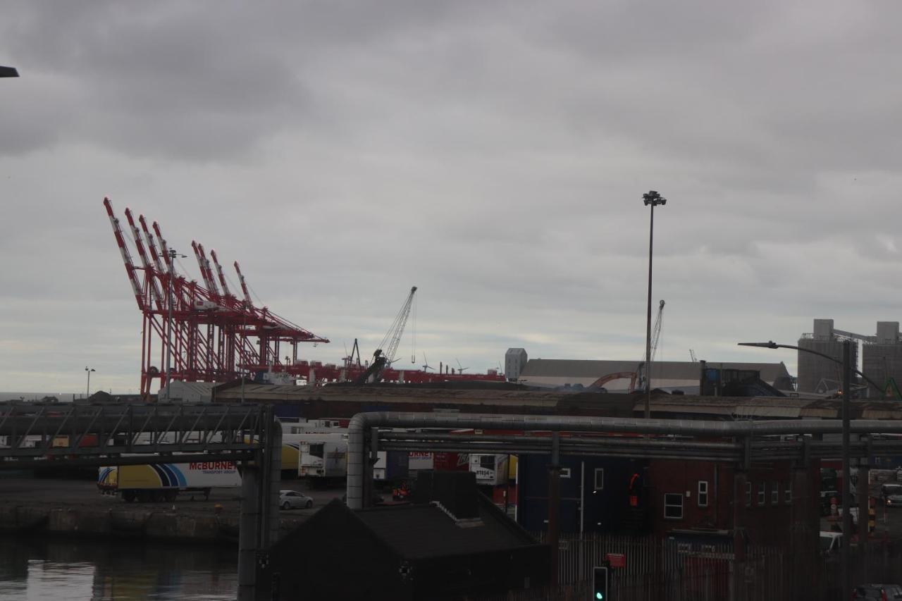 Dockside Lodge Liverpool Esterno foto