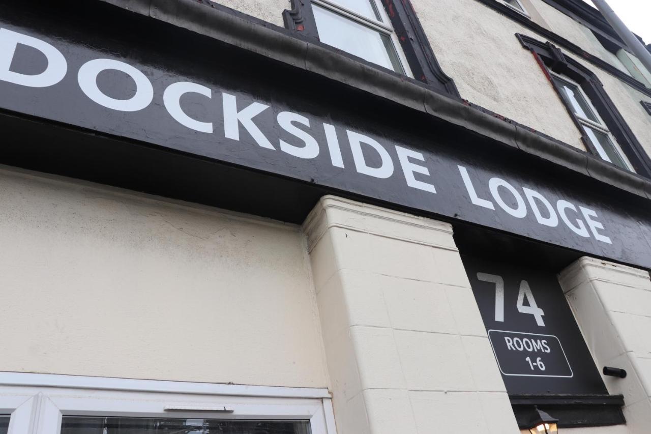 Dockside Lodge Liverpool Esterno foto