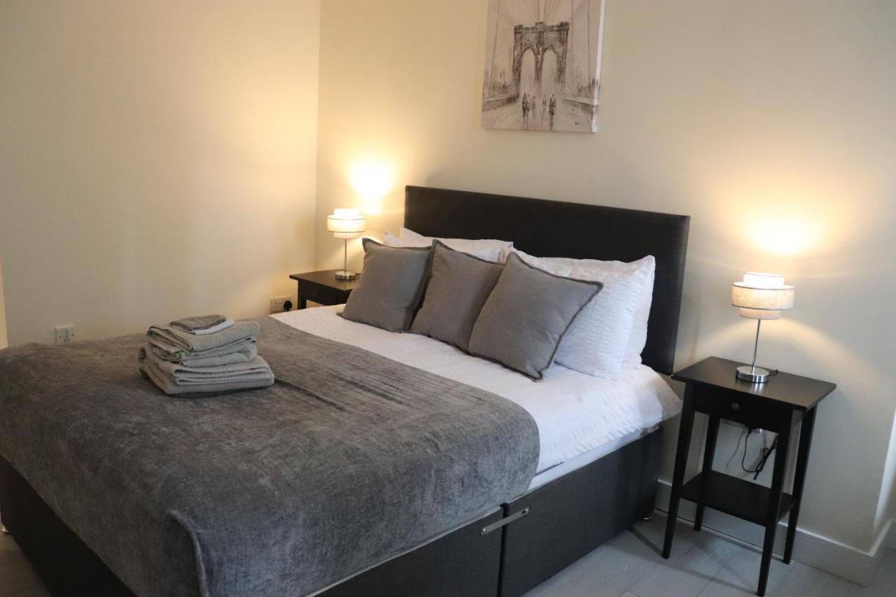 Dockside Lodge Liverpool Esterno foto