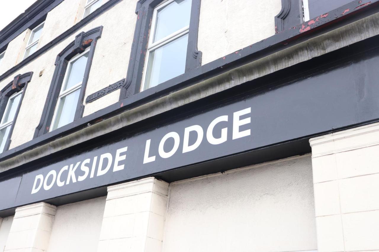 Dockside Lodge Liverpool Esterno foto