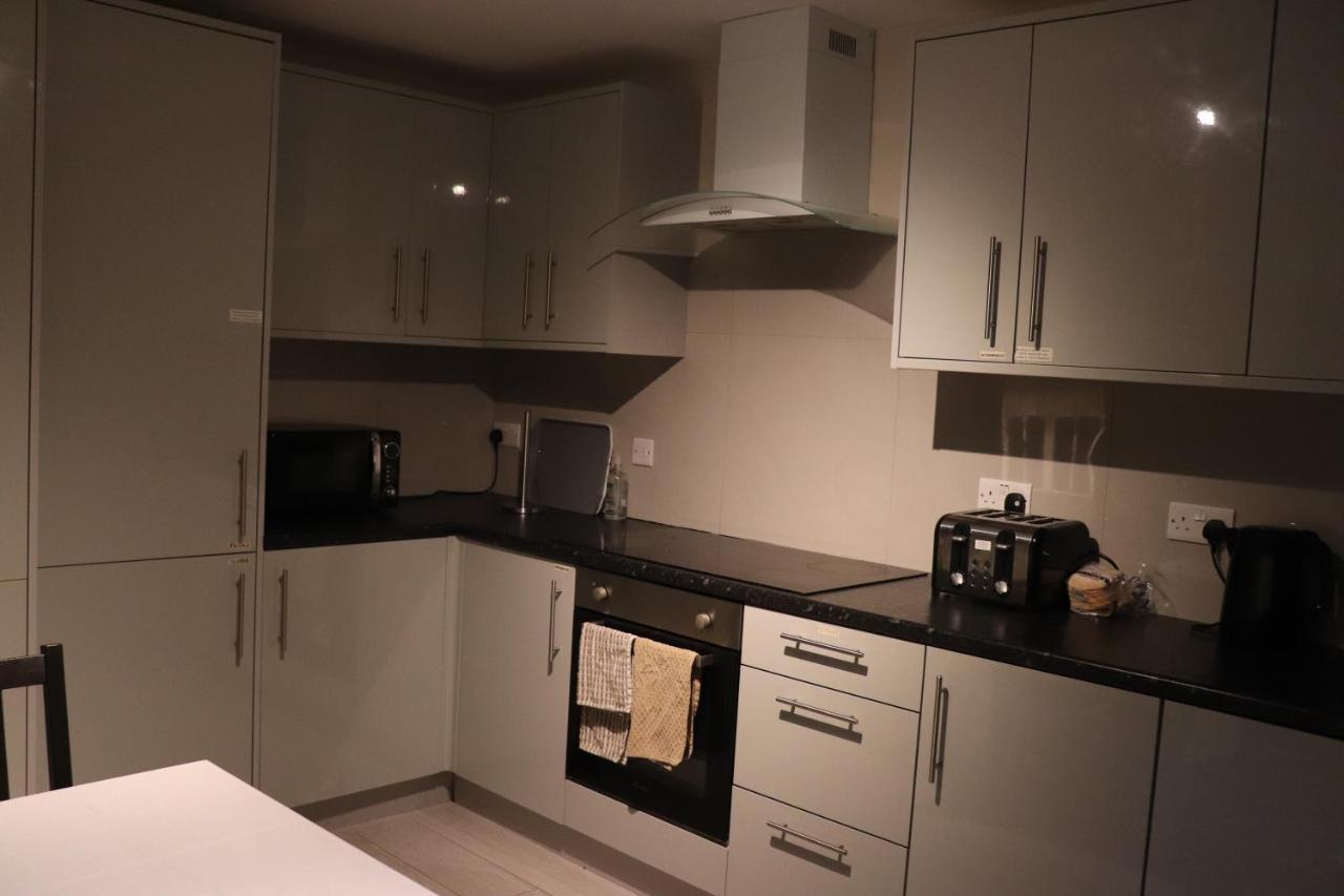 Dockside Lodge Liverpool Esterno foto