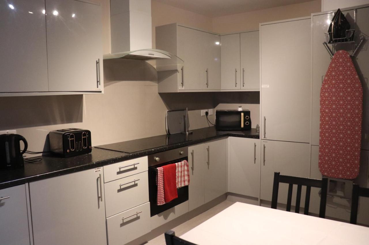 Dockside Lodge Liverpool Esterno foto