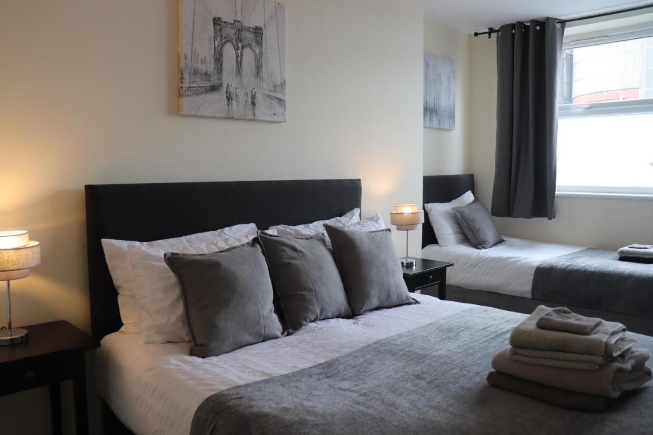 Dockside Lodge Liverpool Esterno foto