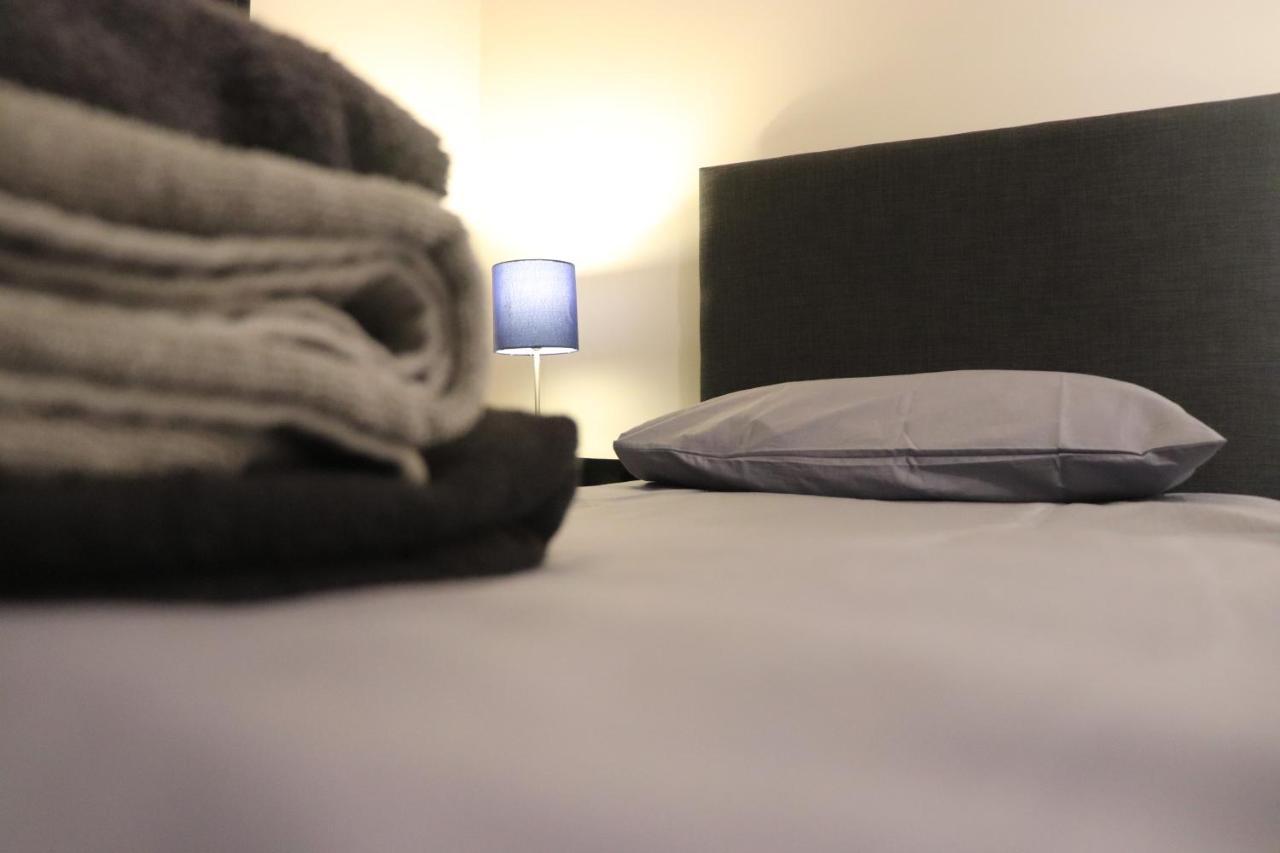 Dockside Lodge Liverpool Esterno foto
