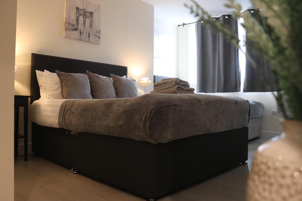 Dockside Lodge Liverpool Esterno foto