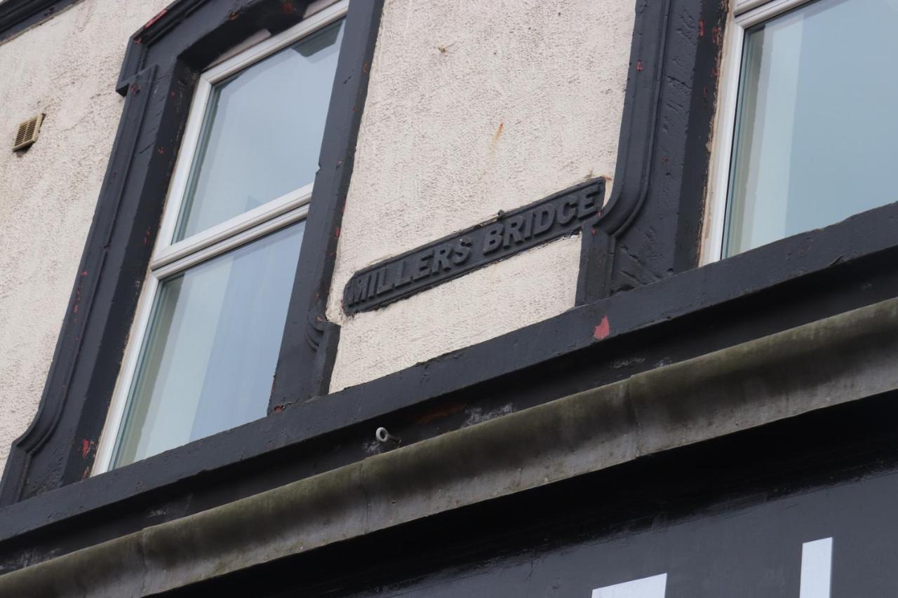 Dockside Lodge Liverpool Esterno foto