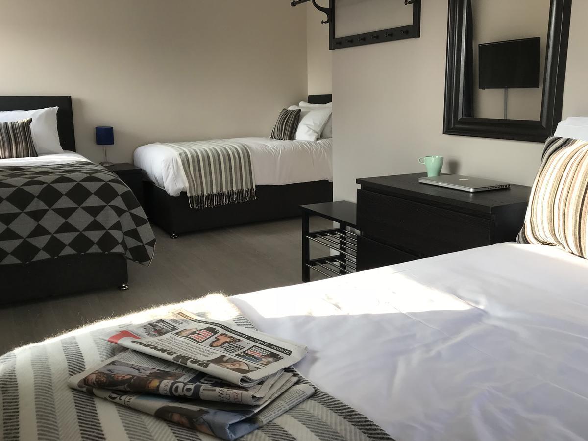 Dockside Lodge Liverpool Esterno foto