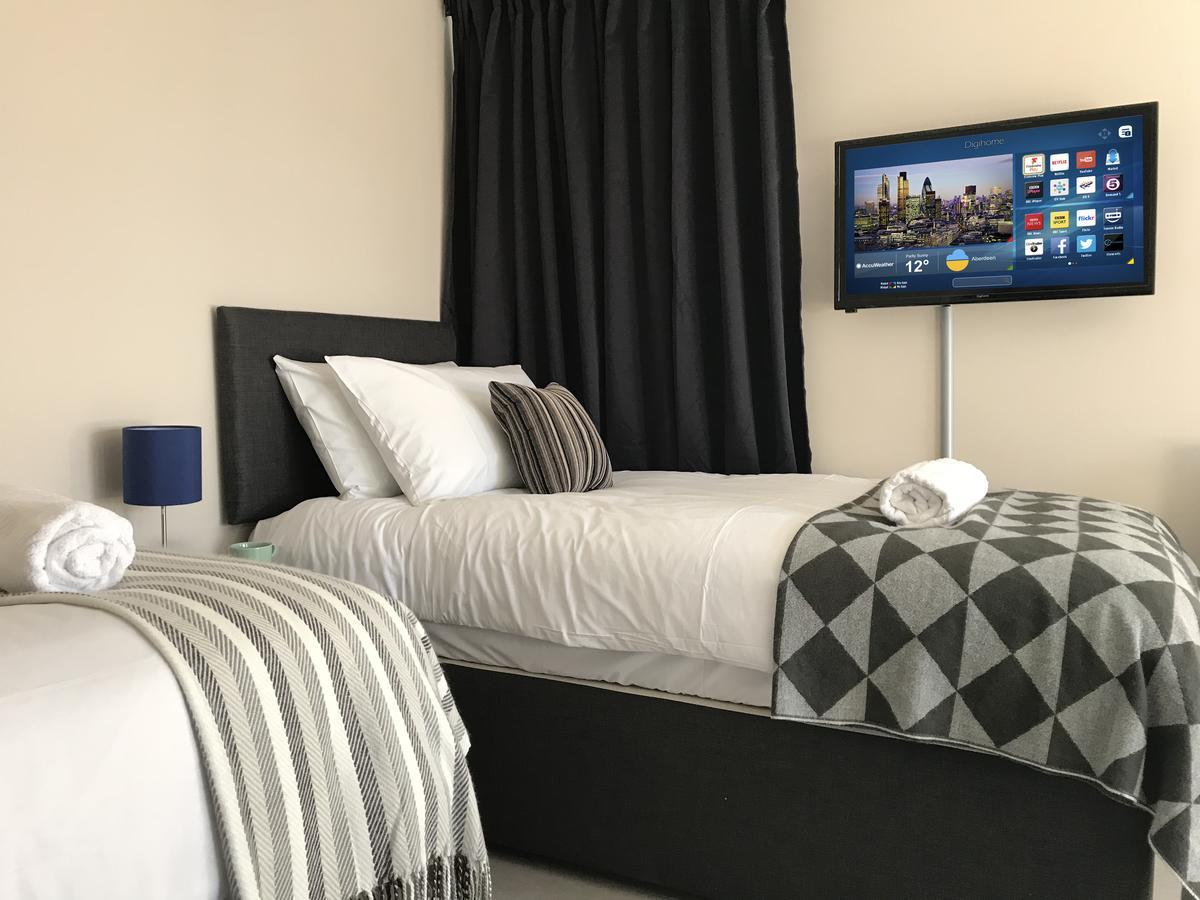 Dockside Lodge Liverpool Esterno foto