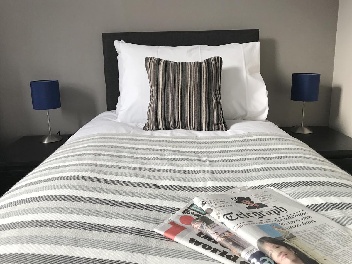 Dockside Lodge Liverpool Esterno foto