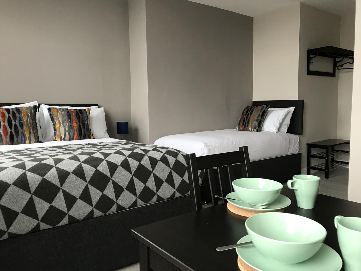 Dockside Lodge Liverpool Esterno foto