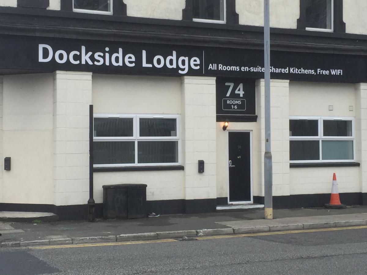 Dockside Lodge Liverpool Esterno foto