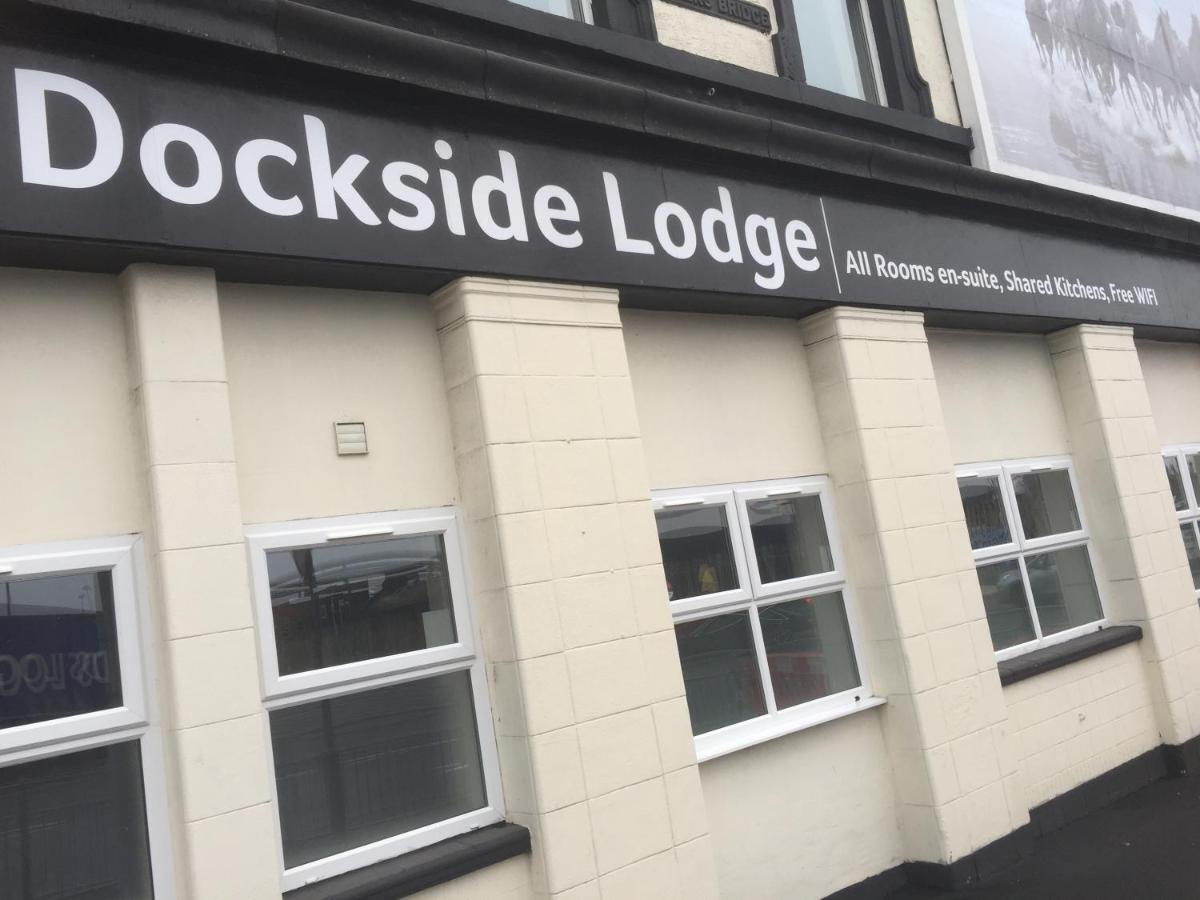 Dockside Lodge Liverpool Esterno foto