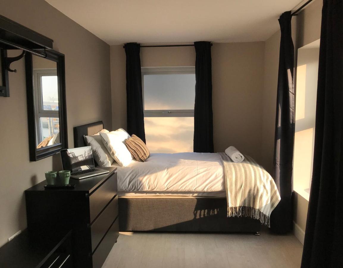 Dockside Lodge Liverpool Esterno foto